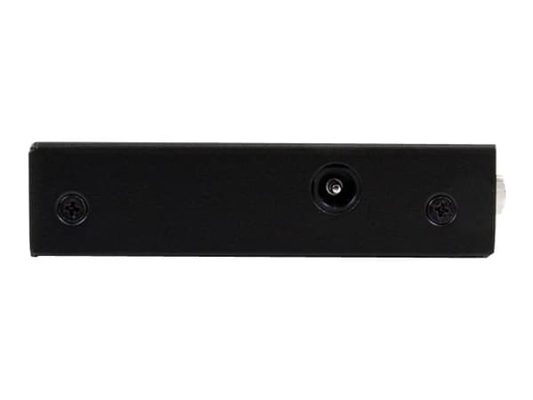 StarTech.com 2 Port DVI Video Splitter with Audio - DVI Splitter with Audio - 2 Port DVI Splitter - DVI Video Splitter (ST122DVIA) - Video/audiosplit
