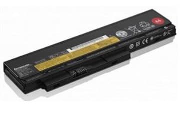 Lenovo ThinkPad Battery 44 - Batteri för bärbar dator - litiumjon - 4-cells - 1950 mAh - FRU - för ThinkPad X220; X220i; X230; X230i