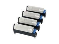 OKI - Cyan - original - trommelsett - for C5550 MFP, 5800dn, 5800Ldn, 5800n, 5900cdtn, 5900dn, 5900dtn, 5900n