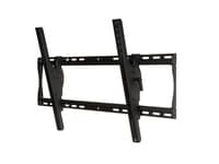 Peerless SmartMount Universal Tilt Wall Mount ST650P - Monteringssett (brakett, tippeveggplate) - for LCD-skjerm - svart - skjermstørrelse: 39"-75" -