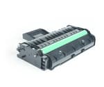 Ricoh 407254, 2600 sivua, Musta, 1 kpl