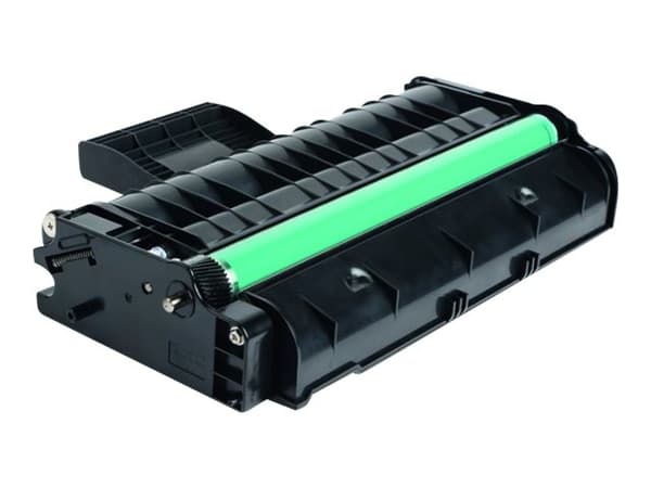 Ricoh 407254, 2600 sivua, Musta, 1 kpl