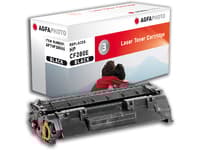 AgfaPhoto - Svart - kompatibel - tonerpatron (alternativ for: HP 80A, HP CF280A) - for HP LaserJet Pro 400 M401, MFP M425