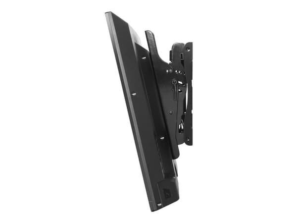 Peerless PARAMOUNT Universal Tilt Wall Mount PT640 - Monteringssett (festeanordninger, tippeveggplate) - for LCD-skjerm - smeltet epoksy - glanssvart