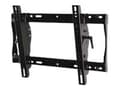 Miniatyrbilde 1 av 5: Peerless PARAMOUNT Universal Tilt Wall Mount PT640 - Monteringssett (festeanordninger, tippeveggplate) - for LCD-skjerm - smeltet epoksy - glanssvart