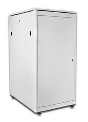 Digitus Unique DN-19 22U-6/8-1 - Rack skap - lysegrå, RAL 7035 - 22U - 19"