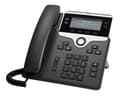 Miniatyrbild 5 av 5: Cisco IP-telefon 7841 - VoIP-telefon - SIP, SRTP - 4 linjer