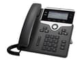 Miniatyrbild 2 av 5: Cisco IP-telefon 7841 - VoIP-telefon - SIP, SRTP - 4 linjer