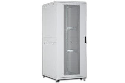 DIGITUS Professional Unique - Rack skap - grå, RAL 7035 - 42U - 19"