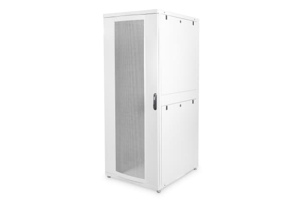DIGITUS Professional Unique - Rack skap - grå, RAL 7035 - 42U - 19"