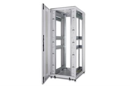 DIGITUS Professional Unique - Rack skap - grå, RAL 7035 - 42U - 19"
