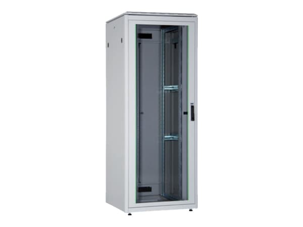 DIGITUS Professional Unique - Rack skap - grå, RAL 7035 - 42U - 19"
