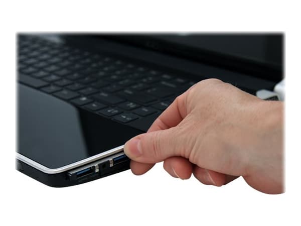 StarTech.com ECUSB3S254F grensesnittkort/-adapter Intern USB 3.2 Gen 1 (3.1 Gen 1)