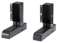 Neovo STD-03 - Monteringssett (2 ben) - for flatpanel - skjermstørrelse: 42" - for Neovo RX-42