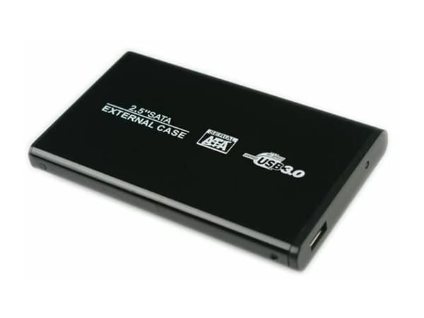 CoreParts - Lagringspakke - 2,5" - SATA 3Gb/s - USB 3.0