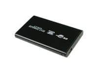 CoreParts - Lagringspakke - 2,5" - SATA 3Gb/s - USB 3.0