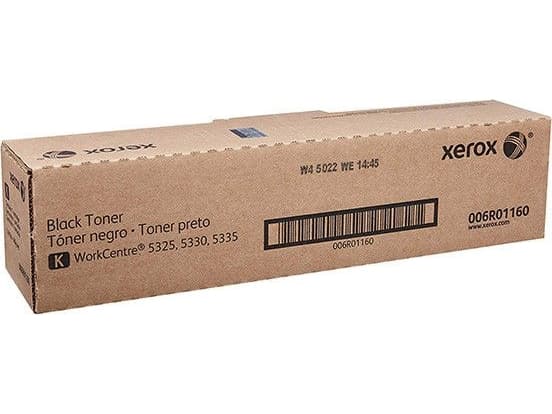 Xerox 006R01160, 30000 sivua, Musta, 1 kpl