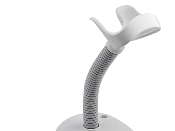 Datalogic Gooseneck, Valkoinen, QuickScan QD2400