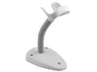 Datalogic Gooseneck, Valkoinen, QuickScan QD2400