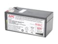 Miniatyrbilde 3 av 5: APC Replacement Battery Cartridge #35 - UPS-batteri - 1 x batteri - blysyre - svart - for P/N: BE325-CN, BE350D-LM, BE350G, BE350G-CN, BE350G-LM, BE3