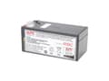 Miniatyrbilde 4 av 5: APC Replacement Battery Cartridge #35 - UPS-batteri - 1 x batteri - blysyre - svart - for P/N: BE325-CN, BE350D-LM, BE350G, BE350G-CN, BE350G-LM, BE3