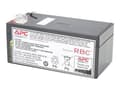 Miniatyrbilde 2 av 5: APC Replacement Battery Cartridge #35 - UPS-batteri - 1 x batteri - blysyre - svart - for P/N: BE325-CN, BE350D-LM, BE350G, BE350G-CN, BE350G-LM, BE3