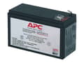 Miniatyrbilde 1 av 5: APC Replacement Battery Cartridge #35 - UPS-batteri - 1 x batteri - blysyre - svart - for P/N: BE325-CN, BE350D-LM, BE350G, BE350G-CN, BE350G-LM, BE3
