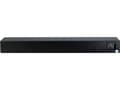Miniatyrbilde 4 av 5: Inter-Tech PDU SW-1081 - Strømfordelerenhet (kan monteres i rack) - Ethernet 10/100 - inngang: IEC 60320 C14 - utgangskontakter: 8 (power IEC 60320 C