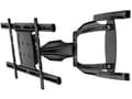 Miniatyrbilde 5 av 5: Peerless Universal Full-Motion Plus Wall Mount SA761PU - Monteringssett (veggmontering) - for flatpanel - smeltet epoksy - glanssvart - skjermstørrel