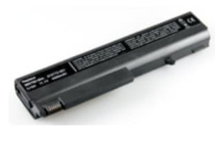 CoreParts - Batteri til bærbar PC - litiumion - 6-cellers - 4400 mAh - for HP 65XX, 67XX, 6910; Business Notebook nc6325, nc6400, nx6315, nx6320, nx6