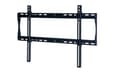 Miniatyrbilde 3 av 5: Peerless SmartMount Universal Flat Wall Mount SF650P - Monteringssett (veggplate, dyp brakett) - for flatpanel - herdet stål, smeltet epoksy - svart