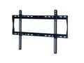 Miniatyrbilde 5 av 5: Peerless SmartMount Universal Flat Wall Mount SF650P - Monteringssett (veggplate, dyp brakett) - for flatpanel - herdet stål, smeltet epoksy - svart