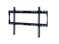 Peerless SmartMount Universal Flat Wall Mount SF650P - Monteringssett (veggplate, dyp brakett) - for flatpanel - herdet stål, smeltet epoksy - svart