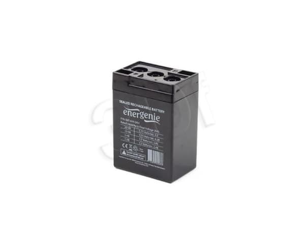 Gembird BAT-6V4.5AH - UPS-batteri - 1 x batteri - 4.5 Ah