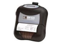 Zebra - Axelrem till skrivare - för Zebra P4T, RW 220, RW 420; QL 220, 320, 420