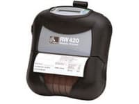 Zebra - Axelrem till skrivare - för Zebra P4T, RW 220, RW 420; QL 220, 320, 420