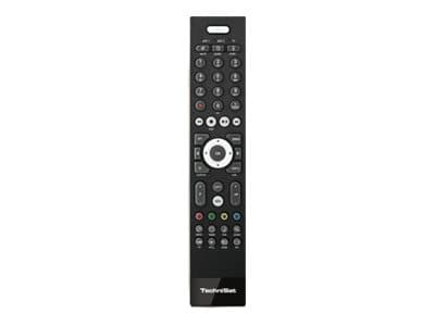 TechniSat TechniControl - Fjernkontroll - svart