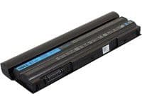 Dell - Batteri för bärbar dator (utökat) - litiumjon - 9-cells - 97 Wh - svart - för Latitude E5420, E5520, E6420, E6520