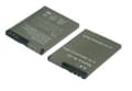 Miniatyrbilde 4 av 5: CoreParts Mobile - Batteri - Li-Ion - 860 mAh - mørk grå - for Nokia 2680, 3600, 3710, 6208c, 7020, 7100, 7610, X3-02