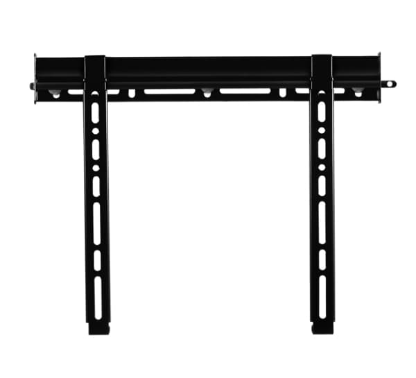 B-TECH Ventry Universal BTV510 - Monteringssett (veggmontering) - for flatpanel - svart - skjermstørrelse: 22"-52" - veggmonterbar