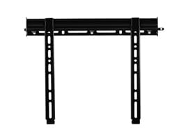 B-TECH Ventry Universal BTV510 - Monteringssett (veggmontering) - for flatpanel - svart - skjermstørrelse: 22"-52" - veggmonterbar