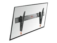 Vogel's BASE 15 L - Monteringssats (väggfäste) - för platt panel - skärmstorlek: 40"-65" - monteringsgränssnitt: 600 x 400 mm - väggmonterbar