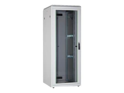 Digitus Unique DN-19 42U-8/10-1 - Rack skåp - ljusgrå, RAL 7035 - 42U - 19"