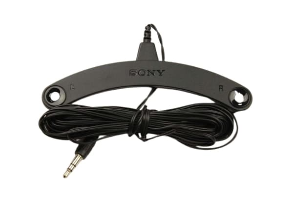 Sony 154290311 - Sony - BDVT79 BDVN790W BDVN890W BDVN7100W BDVN8100W BDVN7200W HTRT5 BDVN9100W - Svart (154290311)