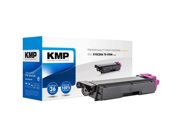 KMP K-T54, 5000 sivua, Magenta, 1 kpl