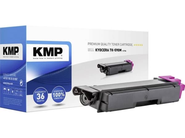 KMP K-T54, 5000 sivua, Magenta, 1 kpl