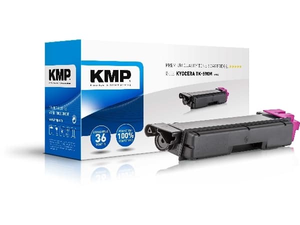 KMP K-T54, 5000 sivua, Magenta, 1 kpl