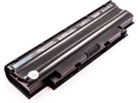 CoreParts - Batteri til bærbar PC - litiumion - 6-cellers - 4400 mAh - svart - for Dell Inspiron 15 N5010, 15 N5030, 15 N5040, 15 N5050, 15R N5110, 3