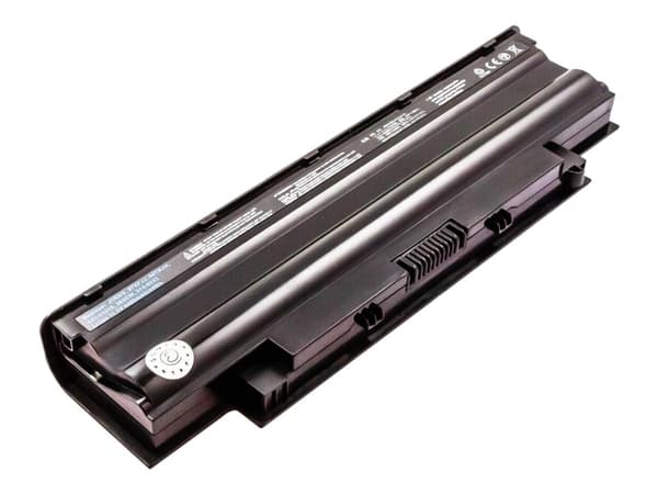 CoreParts - Batteri til bærbar PC - litiumion - 6-cellers - 4400 mAh - svart - for Dell Inspiron 15 N5010, 15 N5030, 15 N5040, 15 N5050, 15R N5110, 3