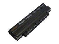 CoreParts - Batteri til bærbar PC - litiumion - 6-cellers - 4400 mAh - svart - for Dell Inspiron 15 N5010, 15 N5030, 15 N5040, 15 N5050, 15R N5110, 3